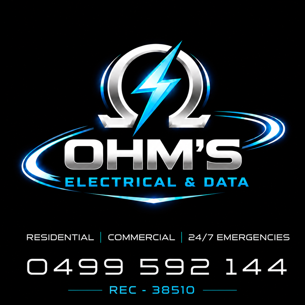 Ohm's Electrical & Data